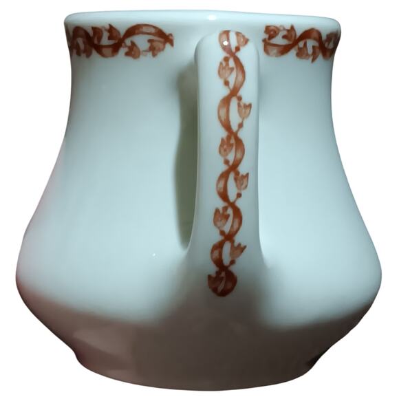 Jackson China Creamer 3" Tall Falls Creek, PA - Picture 4 of 5